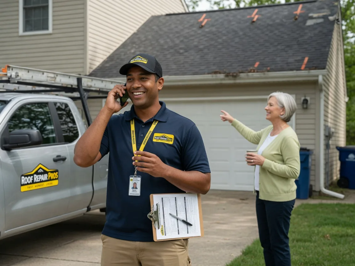 Roof Repair Linkwood, MD FAQs
